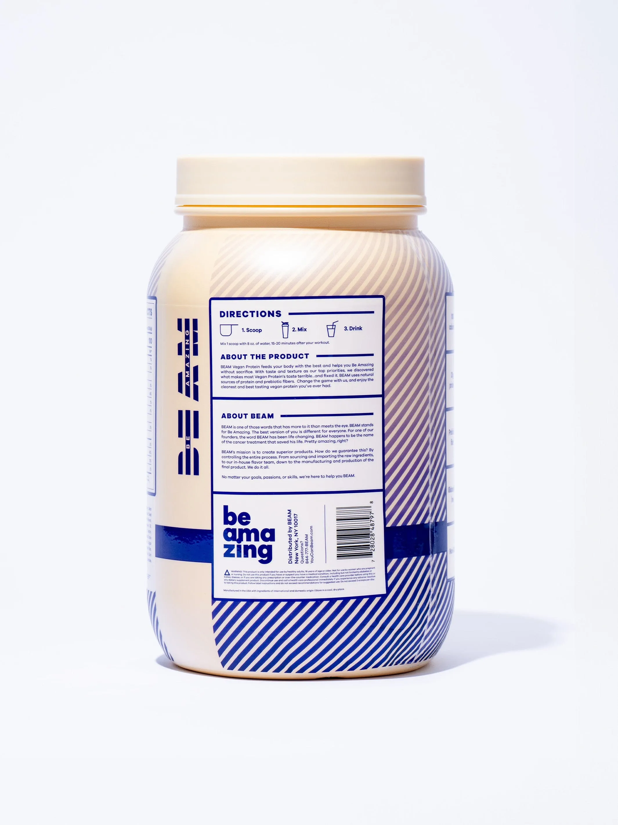 vegan protein