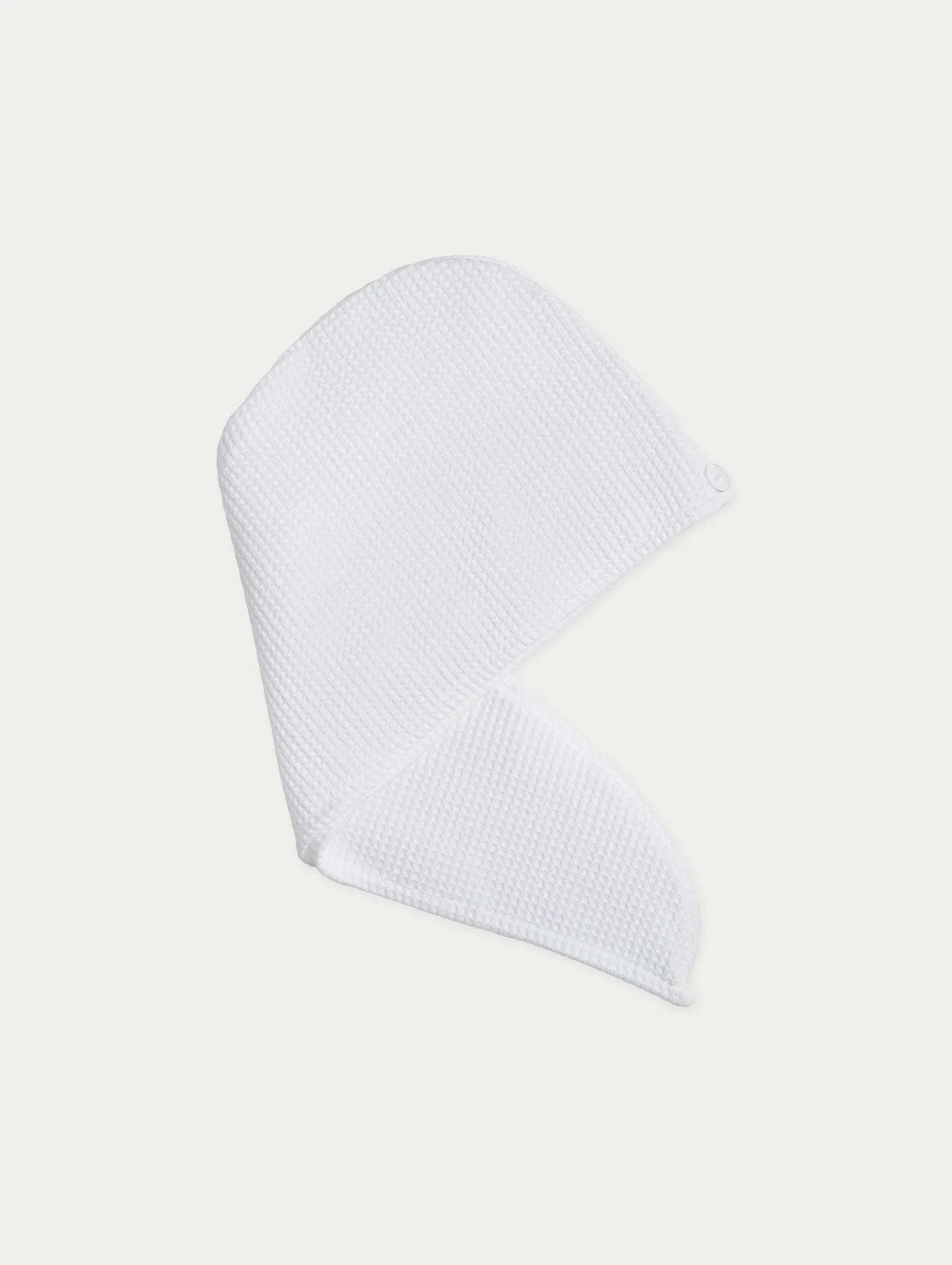 Waffle Hair Towel