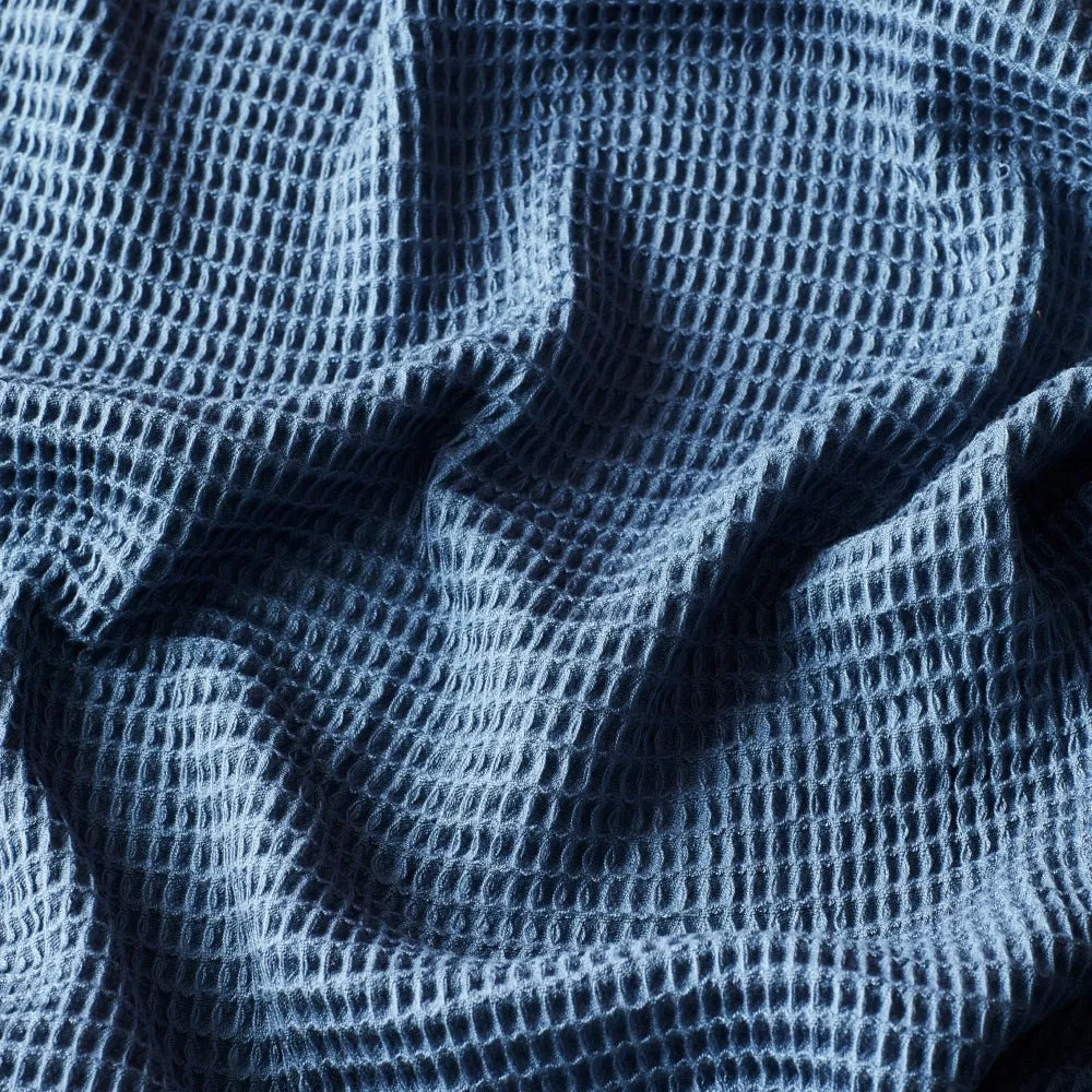 Waffle Hooded Baby Towel