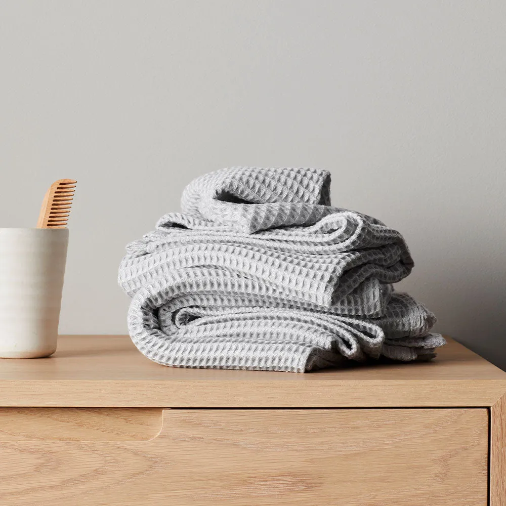 Waffle Towel Set