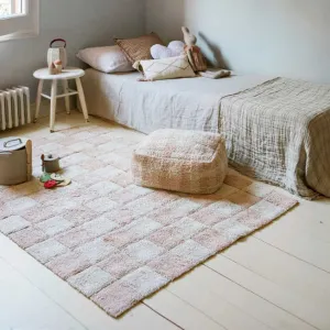 Washable Kitchen Tile Rug