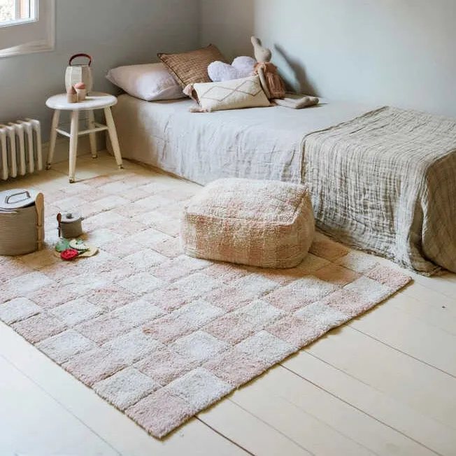 Washable Kitchen Tile Rug