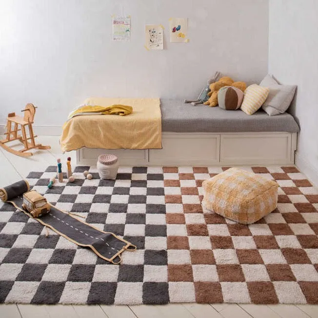 Washable Kitchen Tile Rug