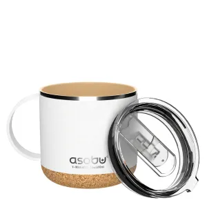 White Infinite Mug by ASOBU