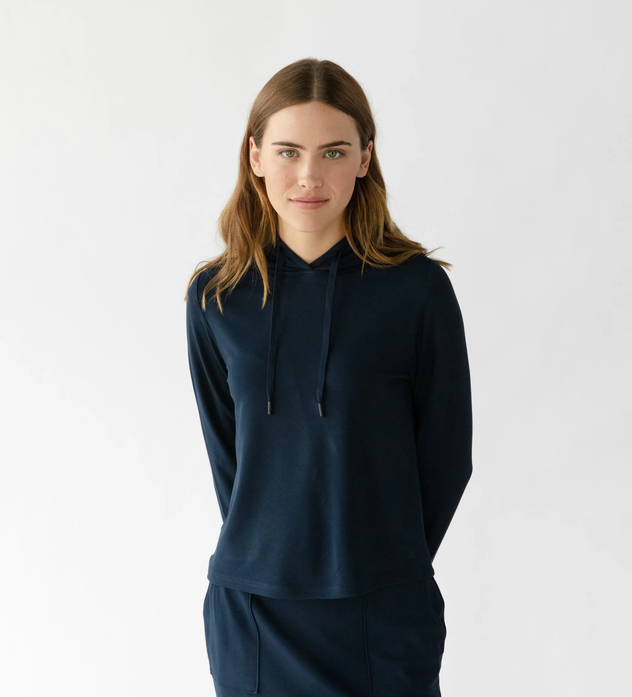 Women's Brushed Bamboo Hoodie