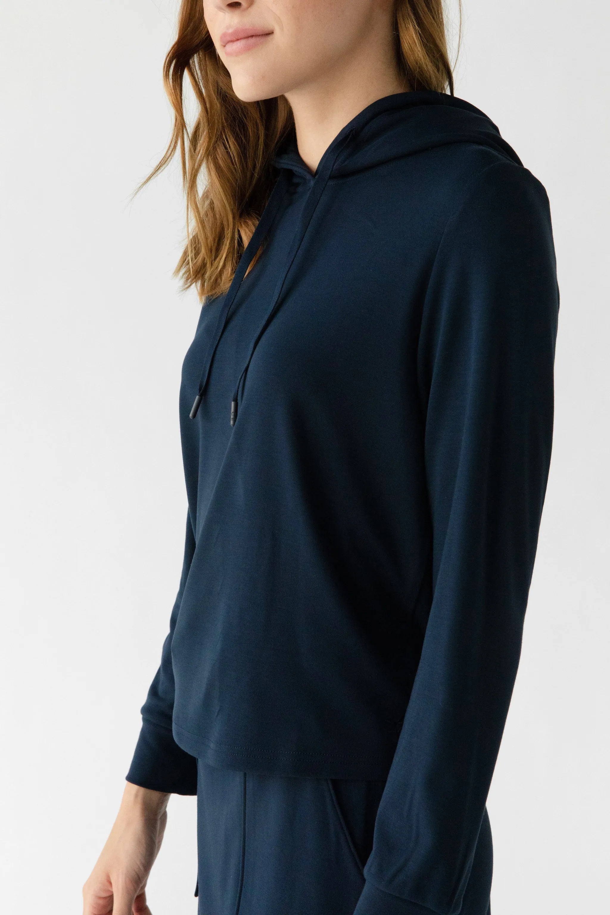 Women's Brushed Bamboo Hoodie