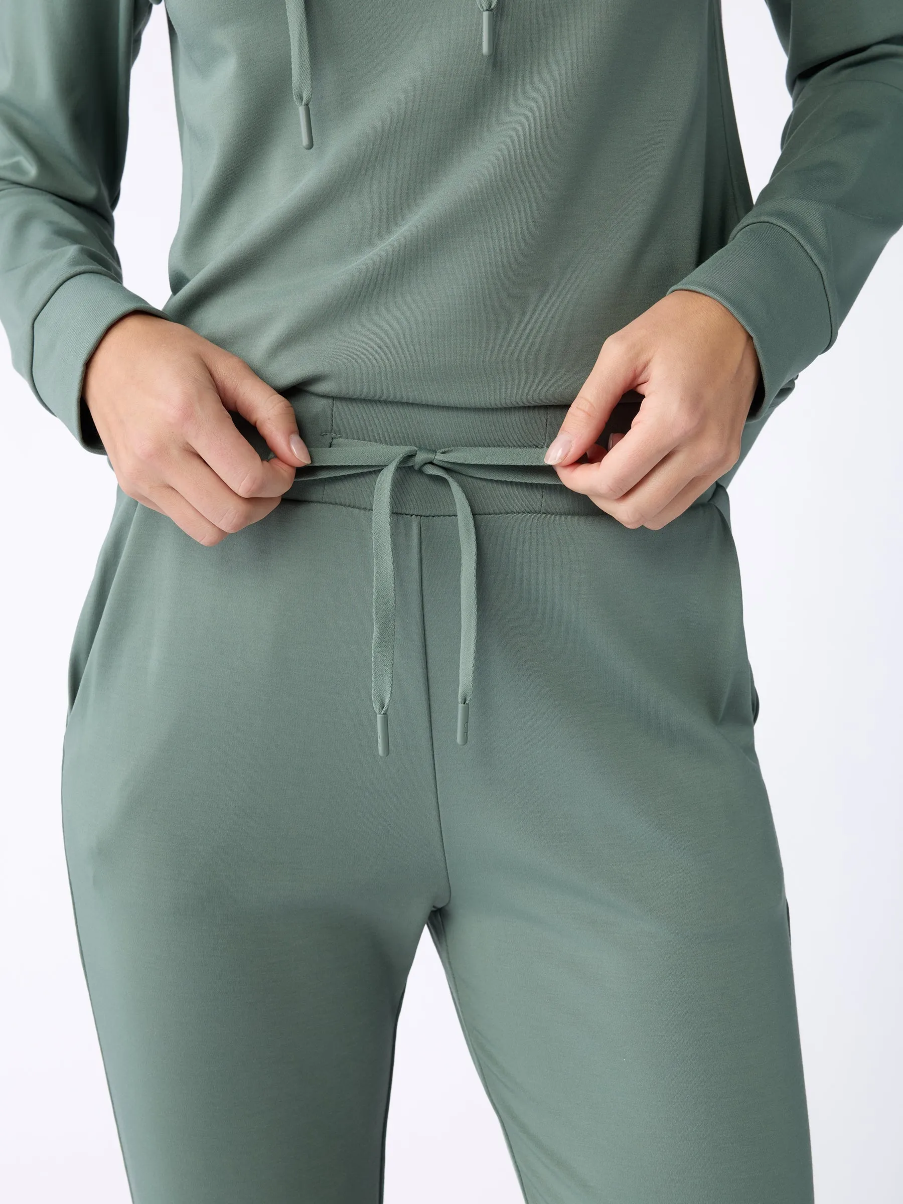 Women's Brushed Bamboo Jogger Pant