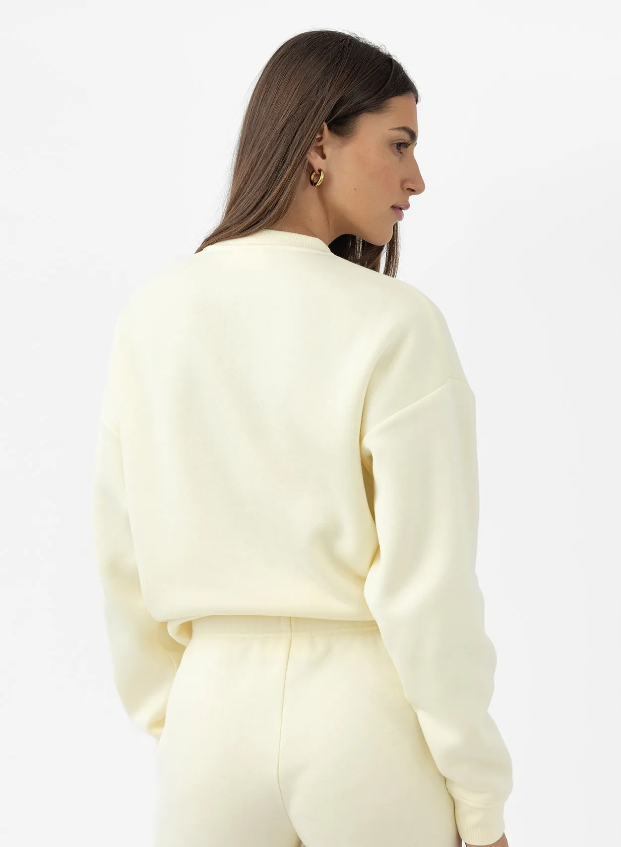 Women's CityScape Crewneck & Sweatpant Set