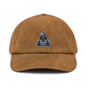 Working Birds Corduroy Hat
