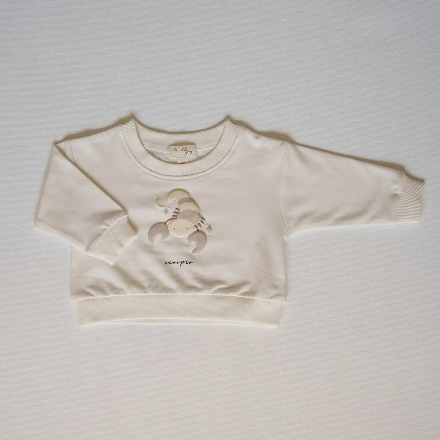 Zodiac Crewneck