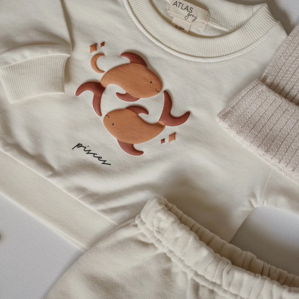 Zodiac Crewneck