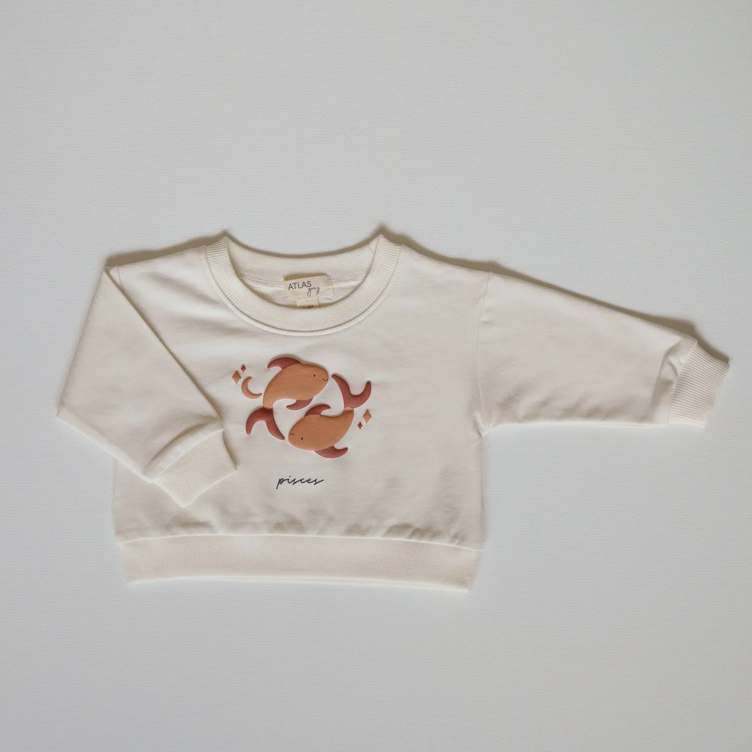 Zodiac Crewneck